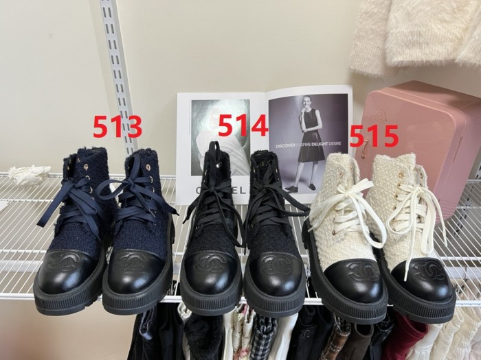 Women boots shoes, size 35-40, SS98-513-515
