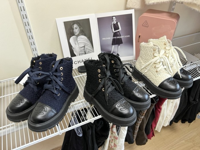 Women boots shoes, size 35-40, SS98-513-515