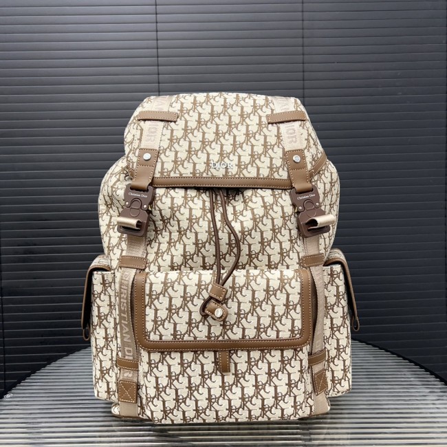 Canvas split leather bag ,AAAA ,size 32x45cm,no box, B88-1852