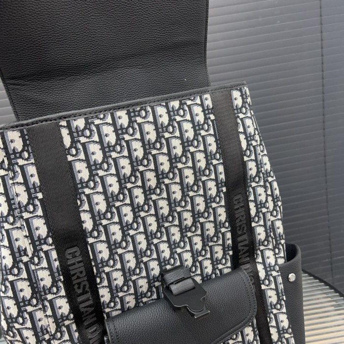 Canvas split leather bag ,AAAA ,size 30x40cm,no box,  B88-1850-1851