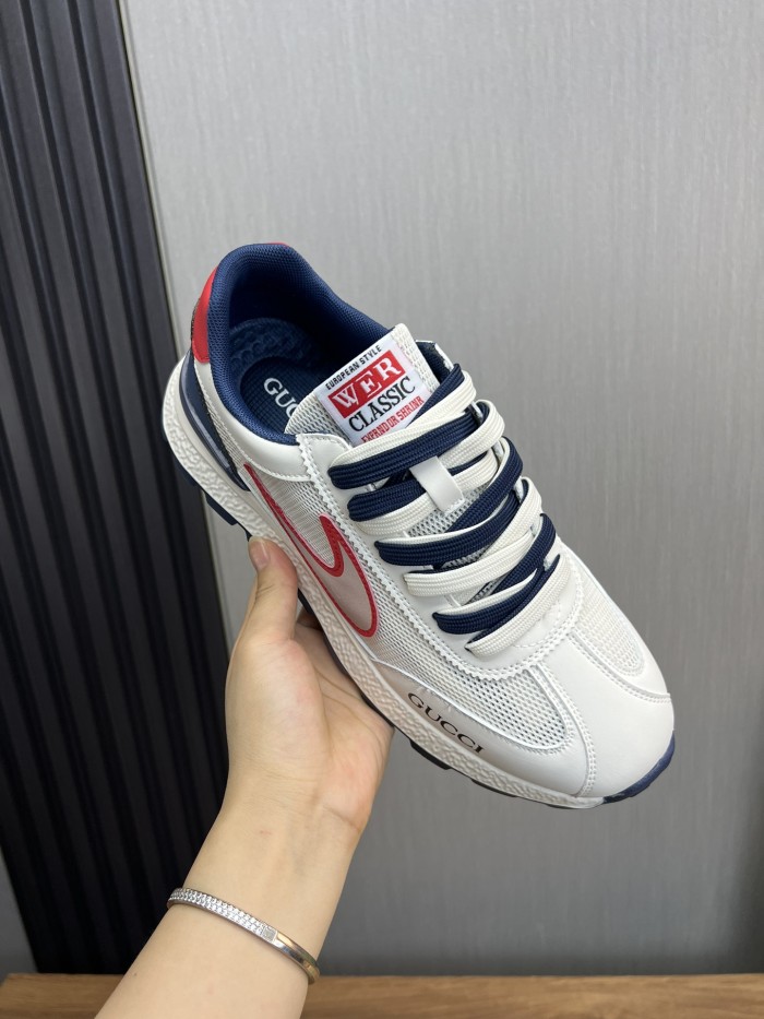 Men sneakers shoes, size 38-44, SS98-524-525