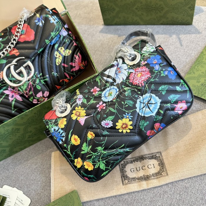 Split leather bag ,AAAA ,size 26x17cm/20x13cm,no box,  B88-1861-1862