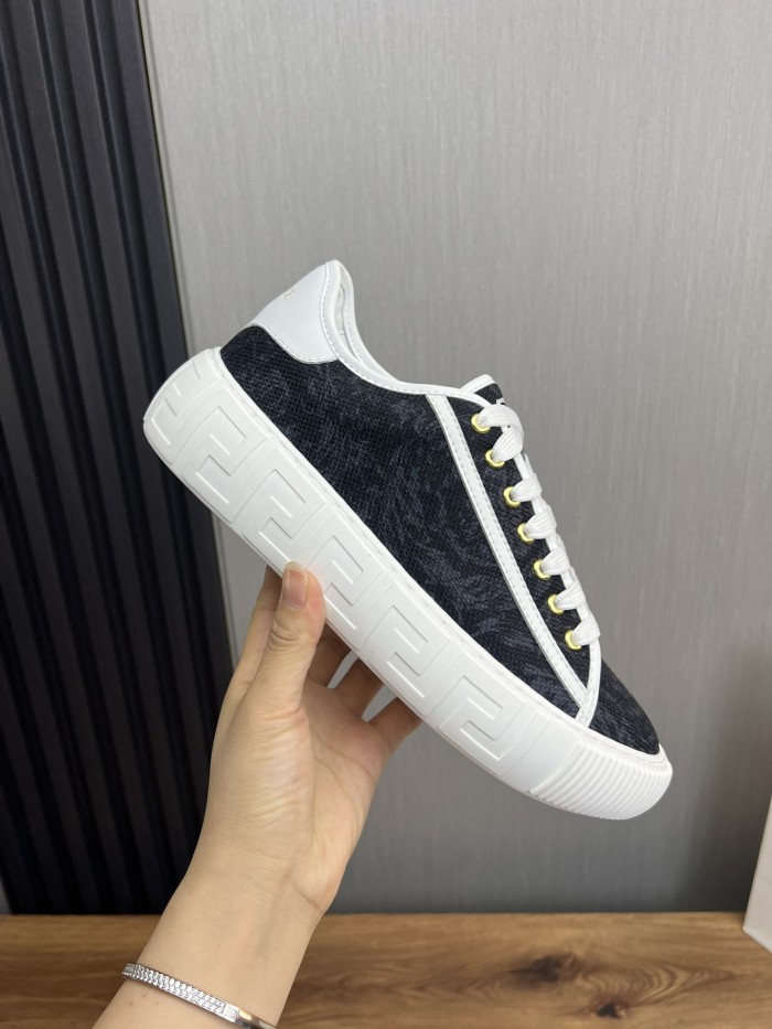 Women men sneakers shoes, size 35-46, SS98-532-533