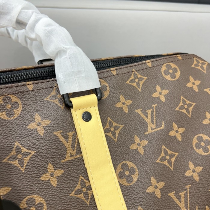 Split leather bag ,AAAA ,size 45x27cm,no box,  B88-1860