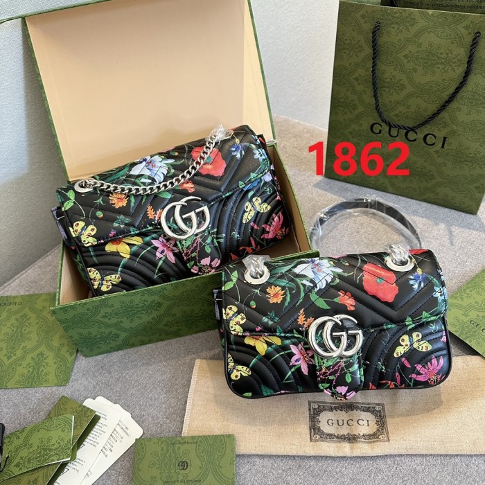 Split leather bag ,AAAA ,size 26x17cm/20x13cm,no box,  B88-1861-1862