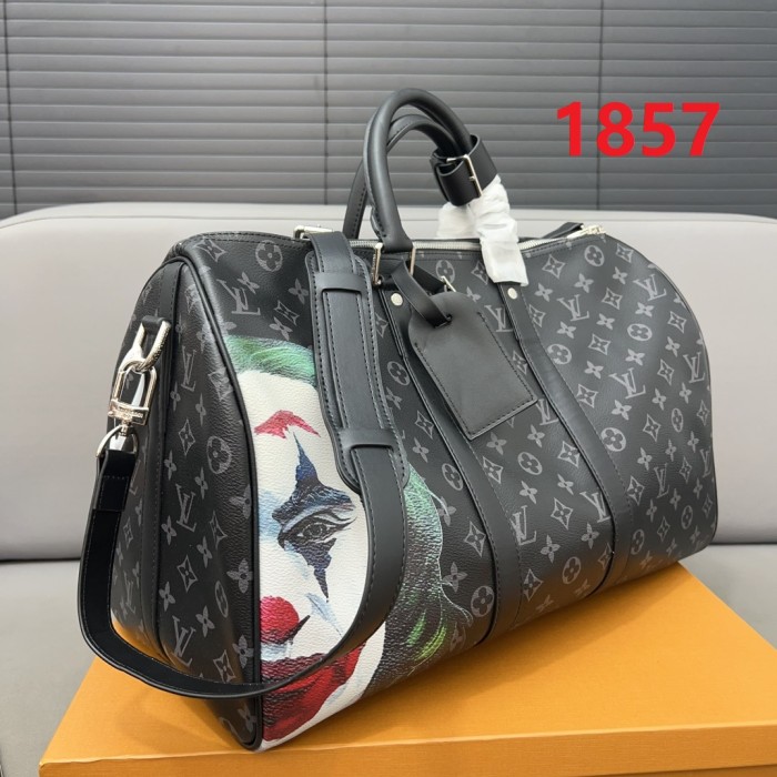 Split leather bag ,AAAA ,size 45x27cm,no box,  B88-1857
