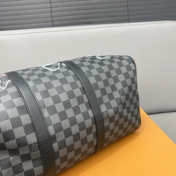 Split leather bag ,AAAA ,size 45x27cm,no box,  B88-1855