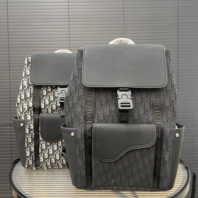 Canvas split leather bag ,AAAA ,size 30x40cm,no box, B88-1850-1851