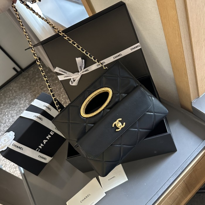 Split leather bag ,AAAA ,size 25cm,no box,  B88-1869