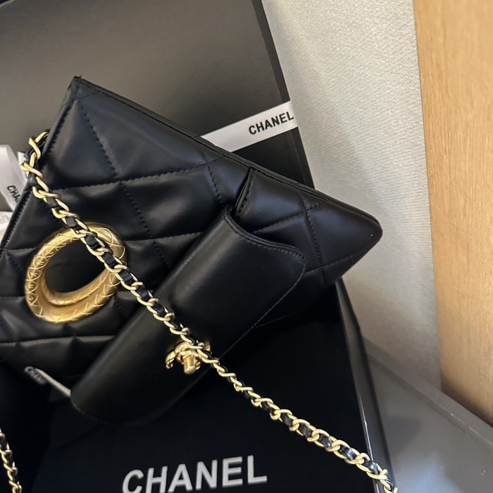 Split leather bag ,AAAA ,size 25cm,no box,  B88-1869