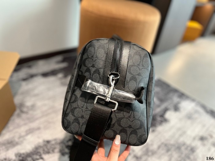 Split leather bag ,AAAA ,size 45cm,no box,  B88-1878