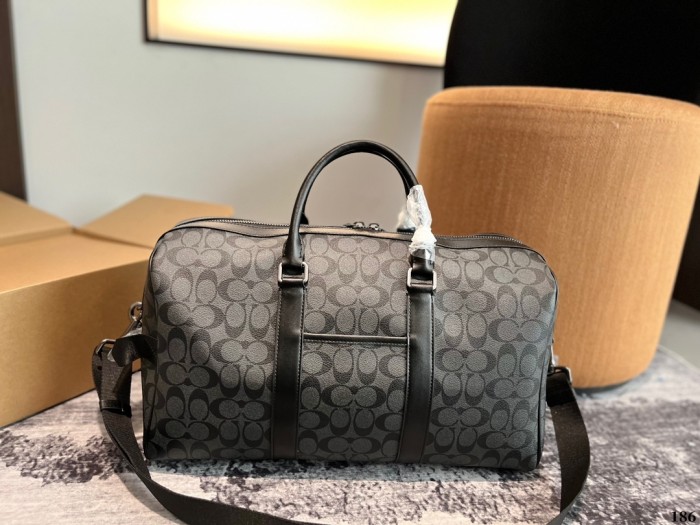 Split leather bag ,AAAA ,size 45cm,no box,  B88-1878