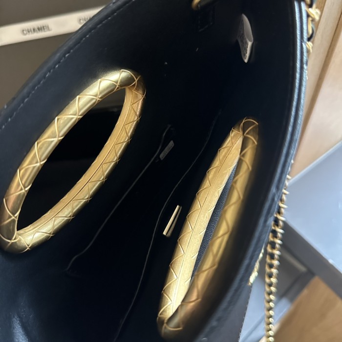 Split leather bag ,AAAA ,size 25cm,no box,  B88-1869