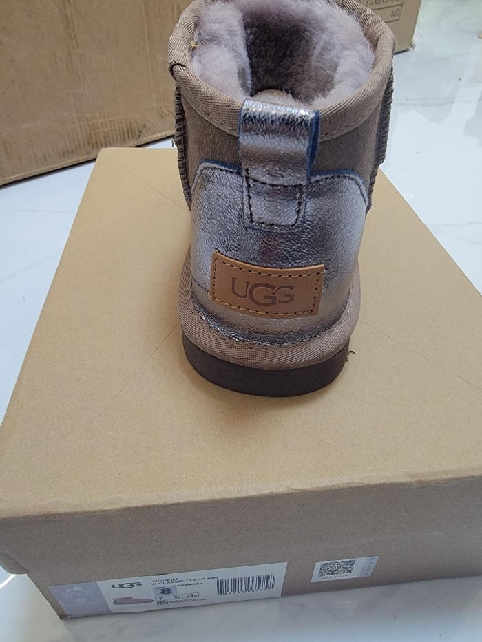 Adult  kids family flat snow boots shoes, wih box, size 25-44, SS40-2-4