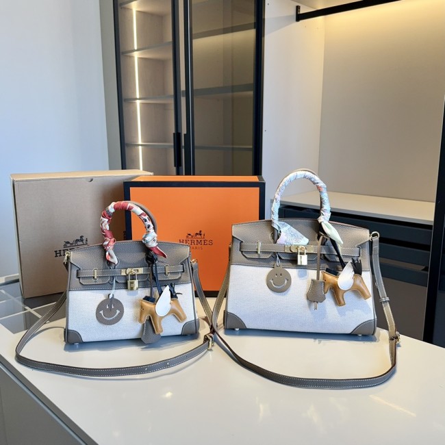Split leather bag ,AAAA ,size 25x21x13cm/30x24x15cm,no box, B98-101