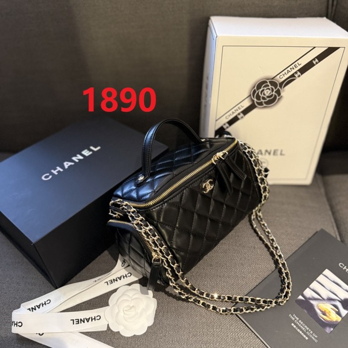 Split leather bag ,AAAA ,size 20x14cm,no box,  B88-1890