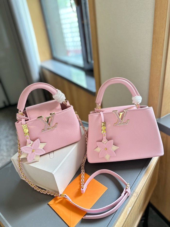 Split leather bag ,AAAA ,size 22x15cm/27x18cm,no box,  B88-1879-1883
