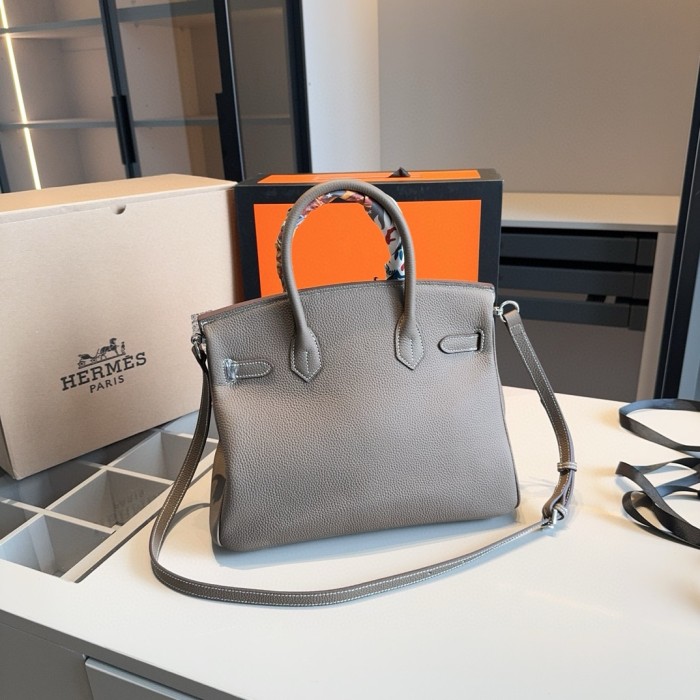 Split leather bag ,AAAA ,size 25x21x13cm/30x24x15cm,no box,  B98-103