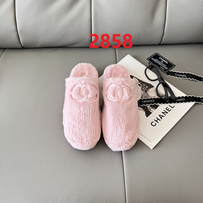 Women's flat shoes, size 35-40, SS60-2858