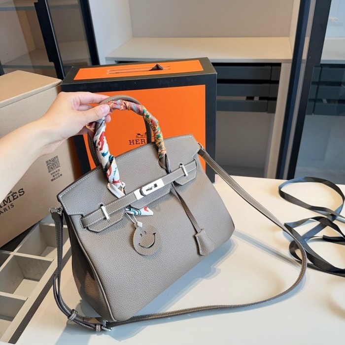 Split leather bag ,AAAA ,size 25x21x13cm/30x24x15cm,no box,  B98-103
