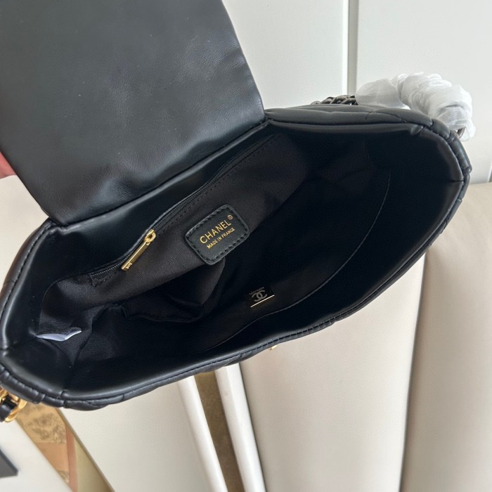 Split leather bag, AAA,size 25cm,no box,B50-2