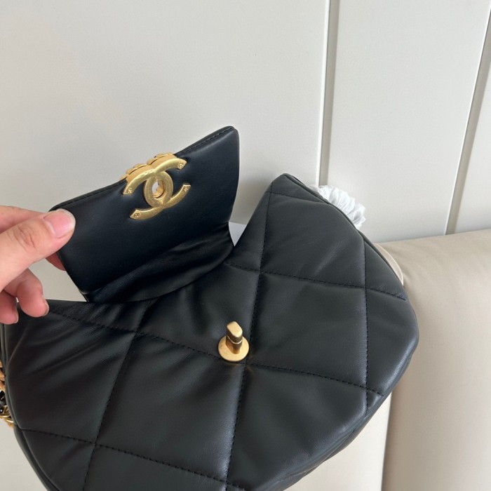 Split leather bag, AAA,size 25cm,no box,B50-2
