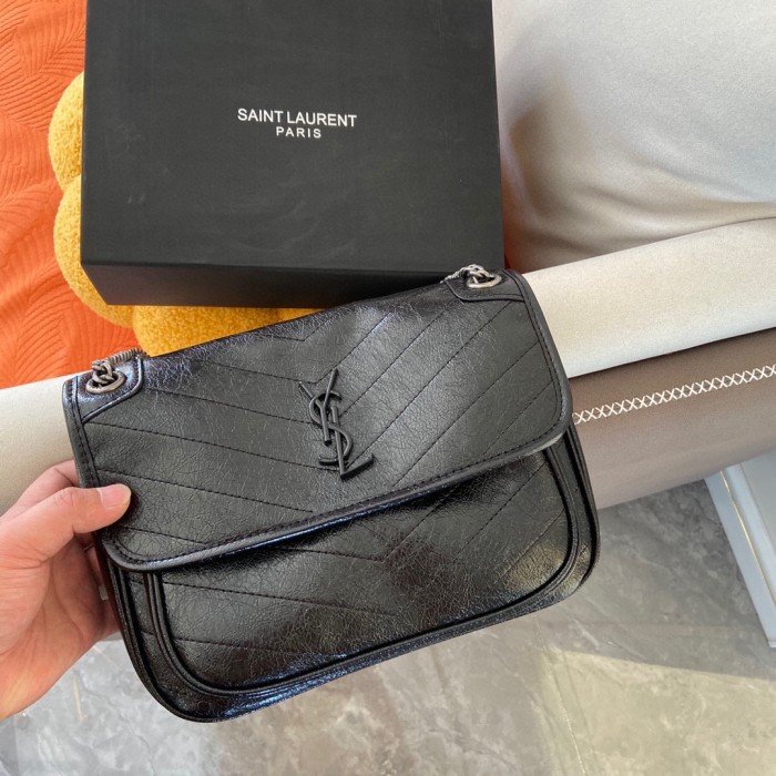 Split leather bag, AAA,size 28cm,no box,B50-1