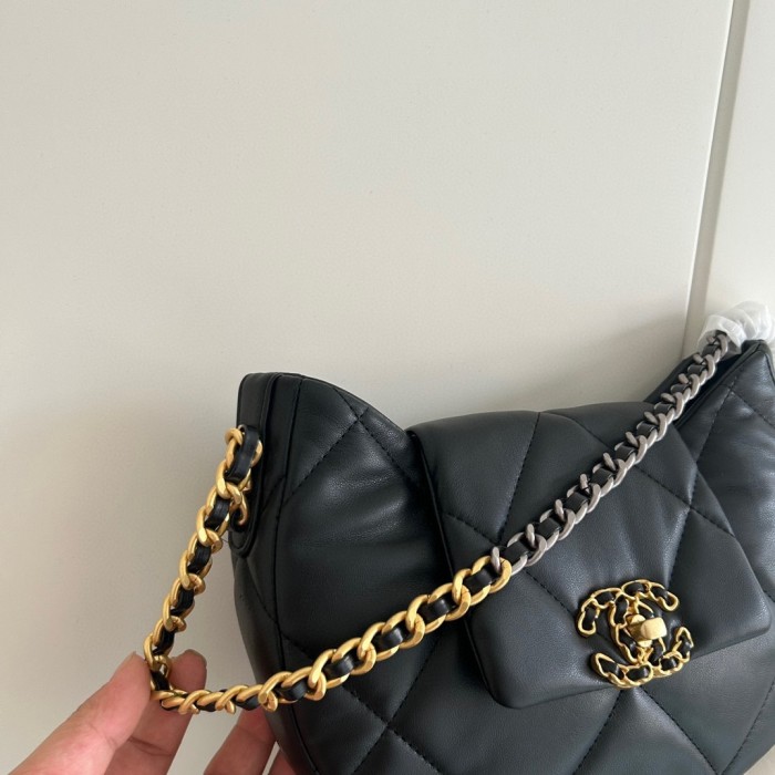 Split leather bag, AAA,size 25cm,no box,B50-2