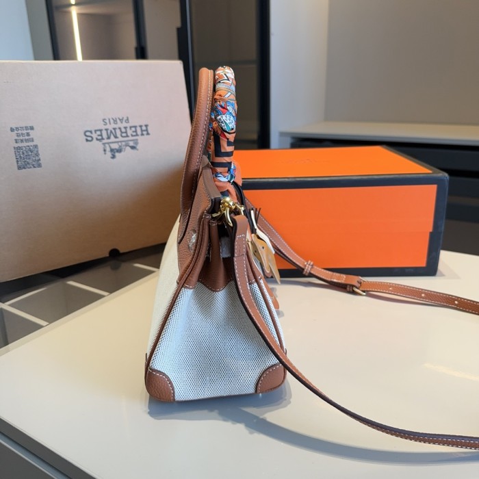 Split leather bag ,AAAA ,size 25x21x13cm/30x24x15cm,no box,  B98-100