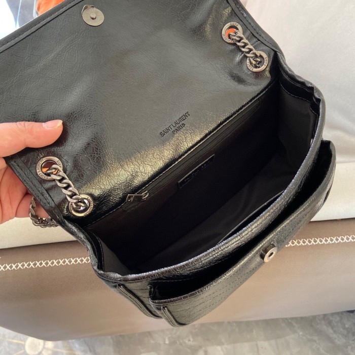 Split leather bag, AAA,size 28cm,no box,B50-1