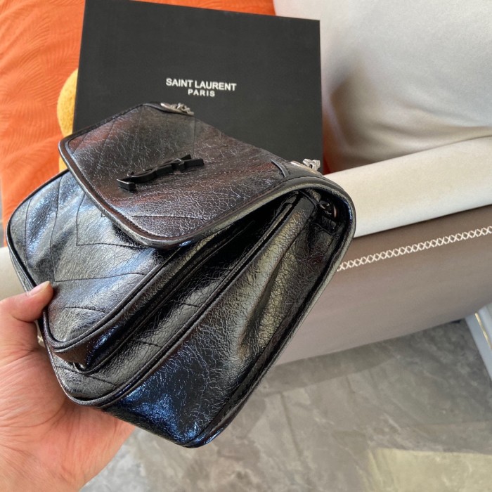 Split leather bag, AAA,size 28cm,no box,B50-1