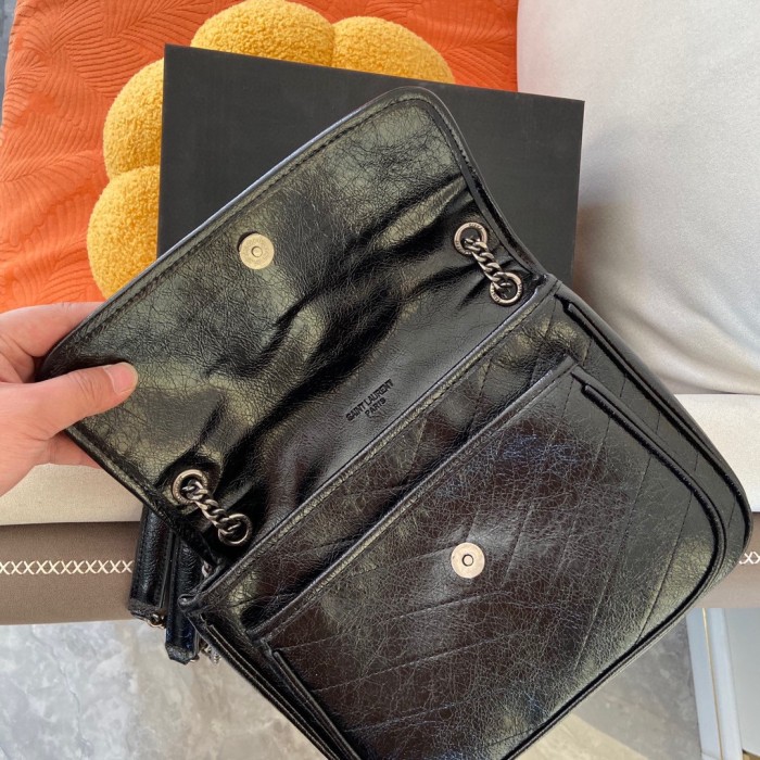 Split leather bag, AAA,size 28cm,no box,B50-1