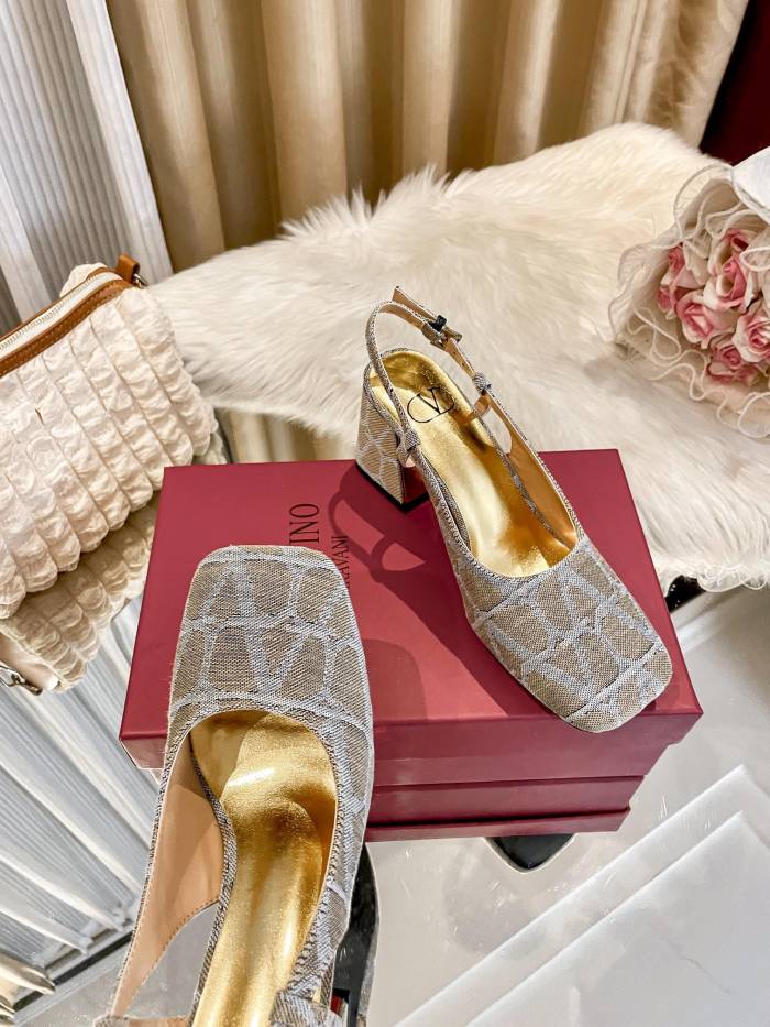 Women's heel shoes, size 34-40, SS60-2848