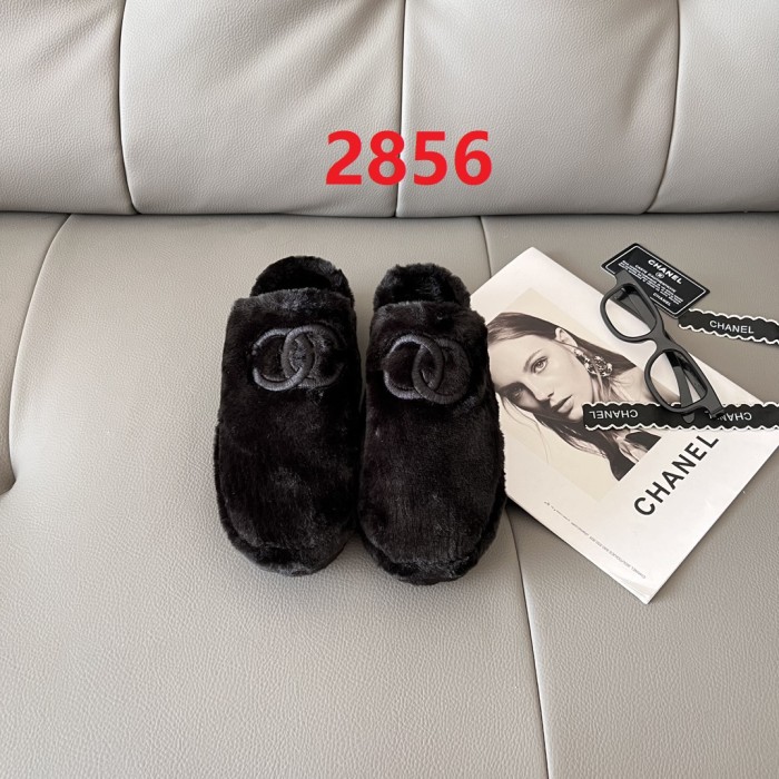 Women's flat shoes, size 35-40, SS60-2856