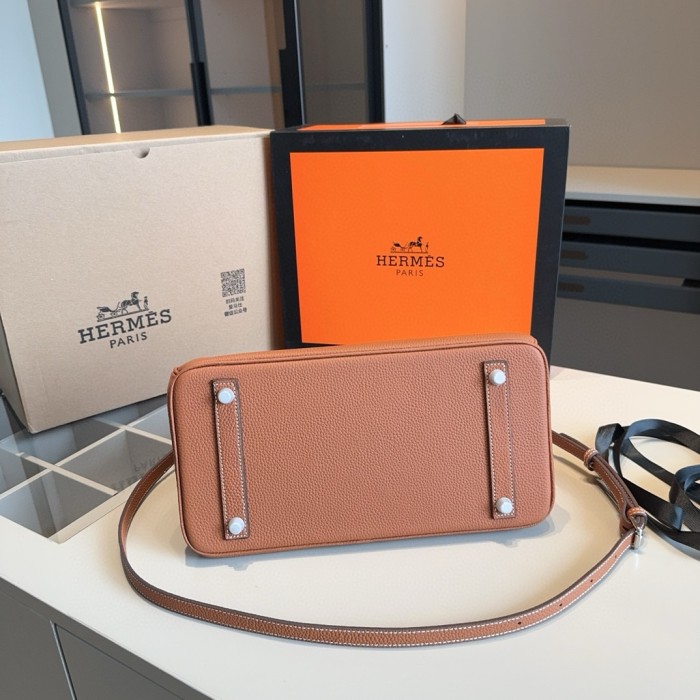 Split leather bag ,AAAA ,size 25x21x13cm/30x24x15cm,no box,  B98-104