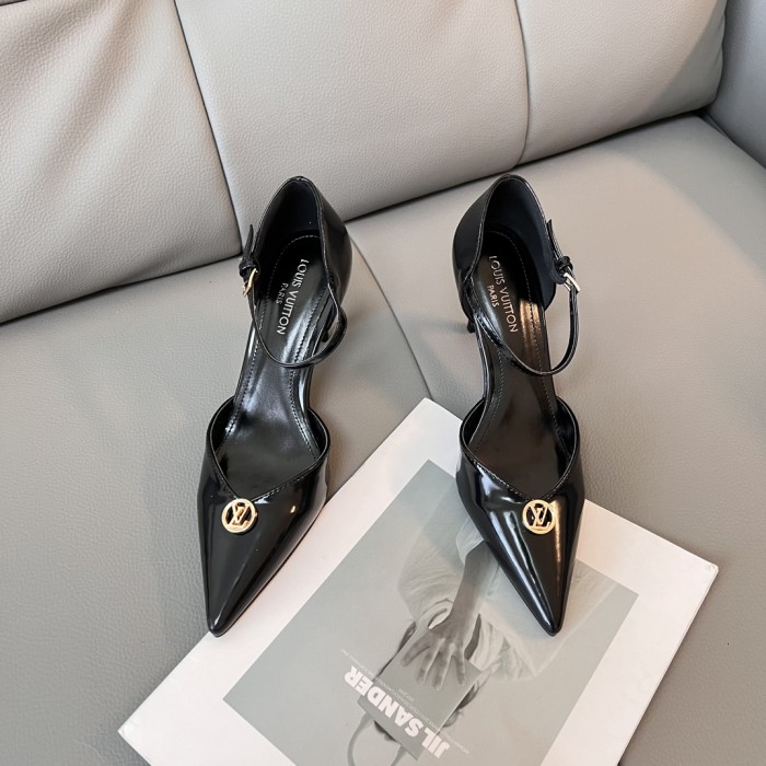 Women's heel shoes, size 34-42, SS60-2900-2901