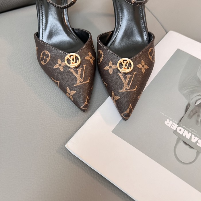 Women's heel shoes, size 34-42, SS60-2900-2901