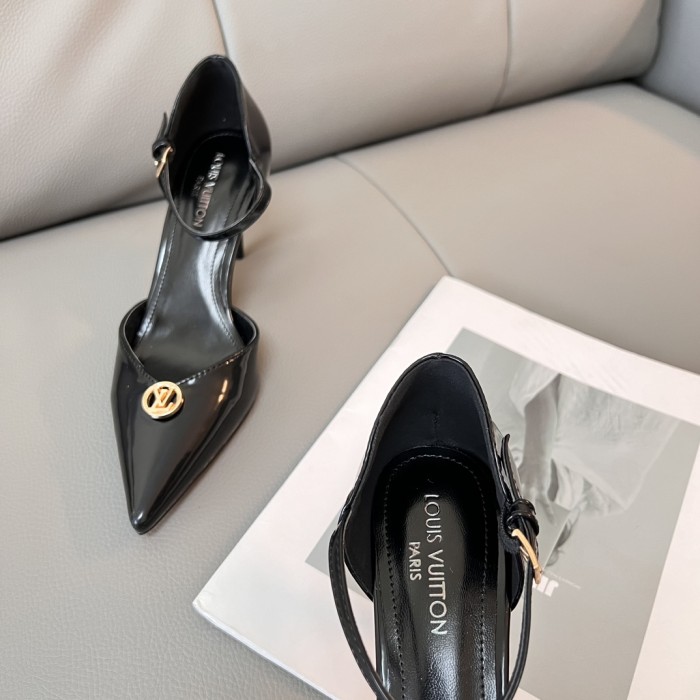 Women's heel shoes, size 34-42, SS60-2900-2901