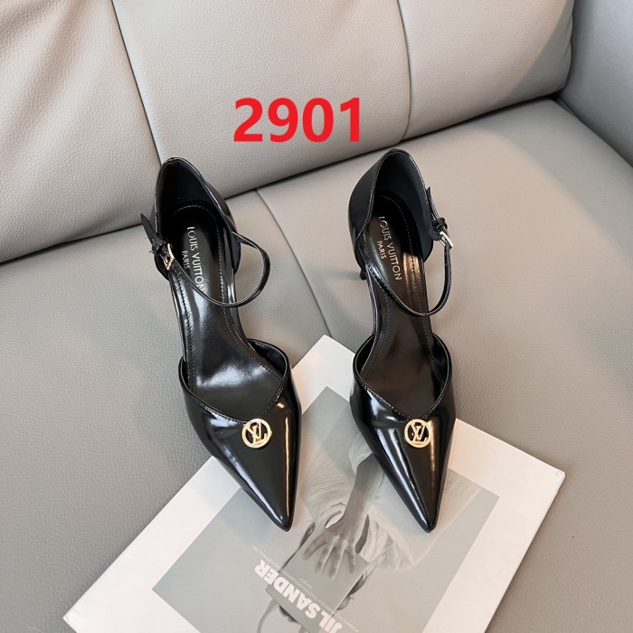 Women's heel shoes, size 34-42, SS60-2900-2901