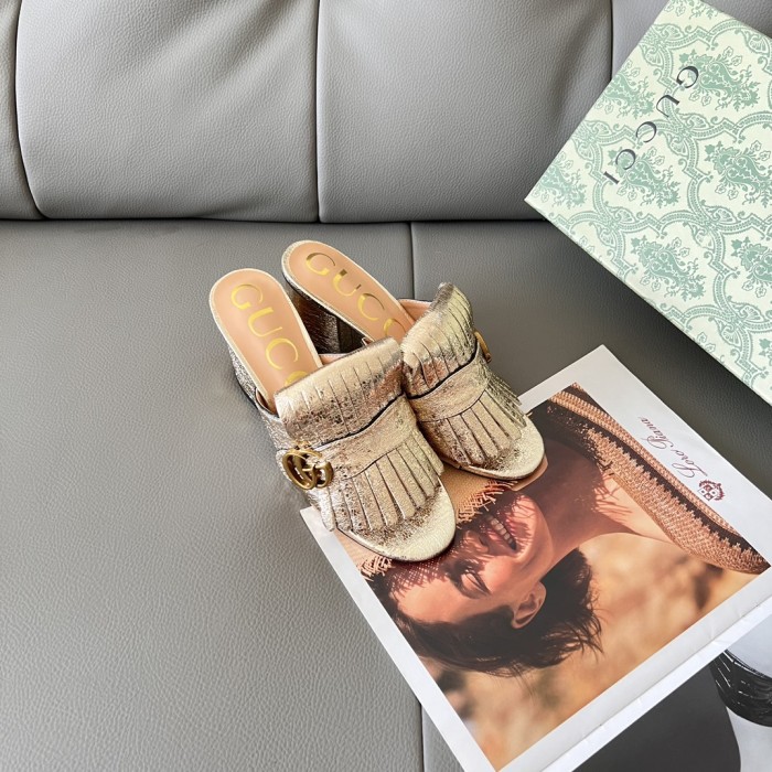 Women's heel shoes, size 35-42, SS60-2886-2889