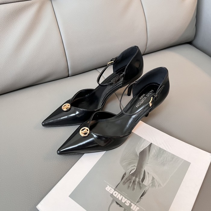 Women's heel shoes, size 34-42, SS60-2900-2901