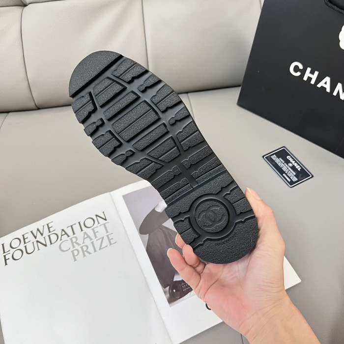 Women's flat shoes, size 35-40, SS60-2890