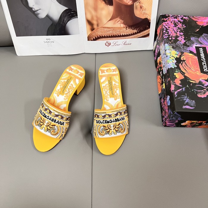 Women's heel shoes, size 35-43, SS60-2882-2884