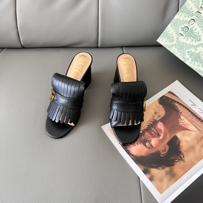 Women's heel shoes, size 35-42, SS60-2886-2889