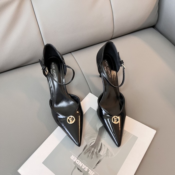 Women's heel shoes, size 34-42, SS60-2900-2901