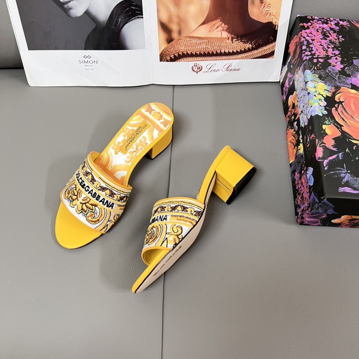 Women's heel shoes, size 35-43, SS60-2882-2884