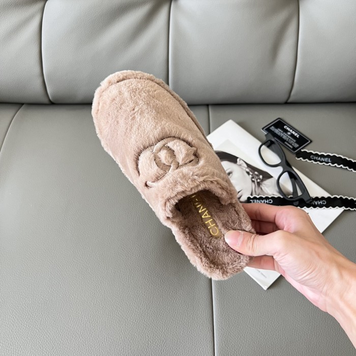 Women's flat shoes, size 35-40, SS60-2859