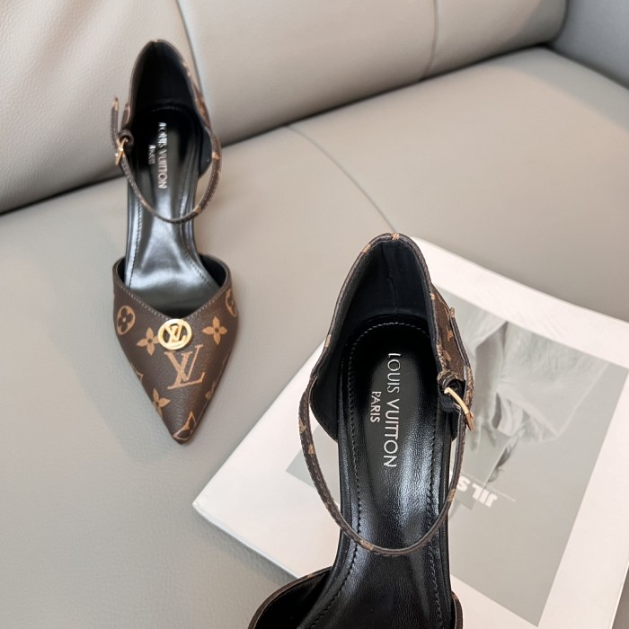 Women's heel shoes, size 34-42, SS60-2900-2901