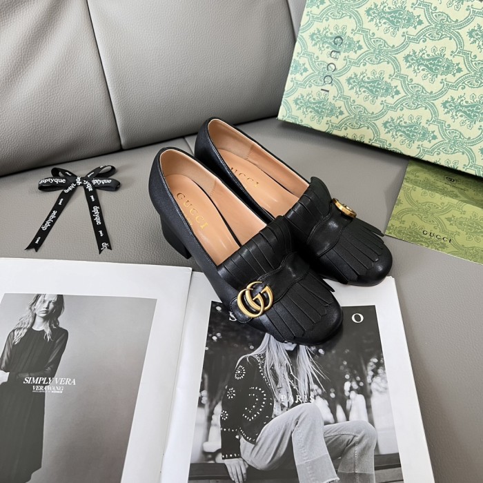 Women's heel shoes, size 35-42, SS60-2866-2871