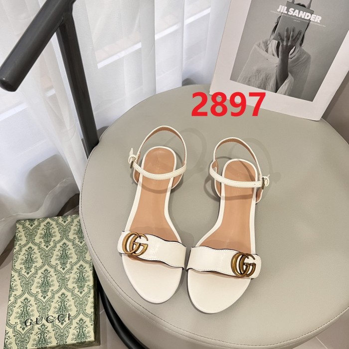 Women's flat shoes, size 35-42, SS60-2893-2899
